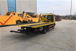 连云港非事故拖车