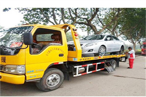 连云港附近24小时汽车拖车服务热线