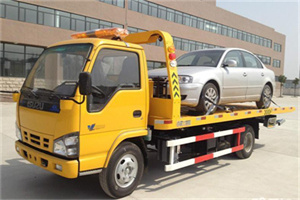 连云港道路救援一般怎么收费