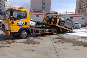 连云港救援拖车费用怎么算